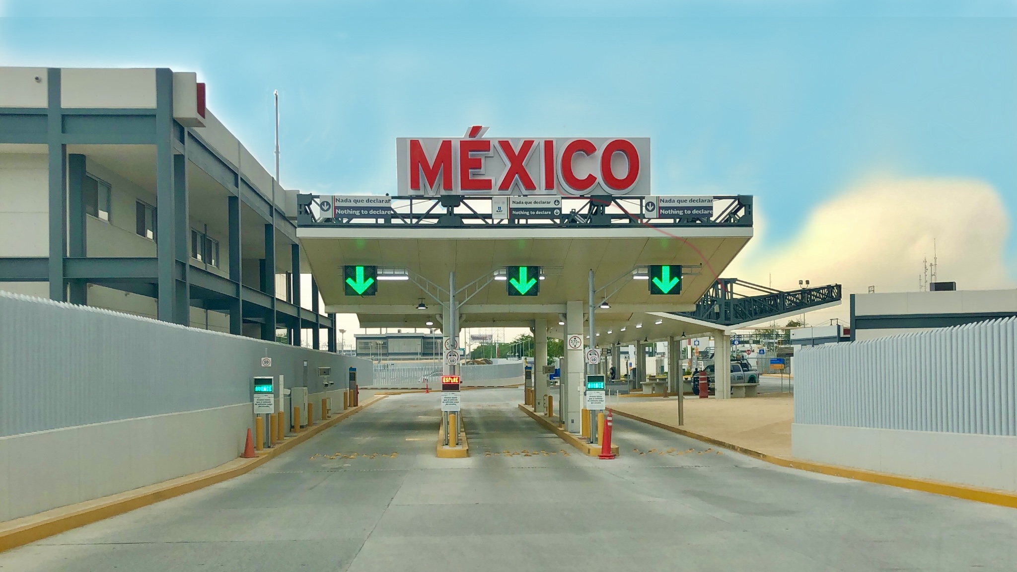 What To Know About Mexican Border Crossing Wait Times